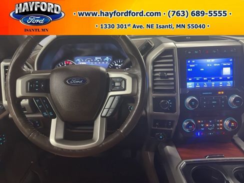 Used 2020 Ford F350 King Ranch w/ King Ranch Ultimate Package AWD/4WD image 13
