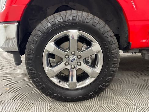 Used 2021 Ford F150 Lariat w/ Equipment Group 502A High image 13