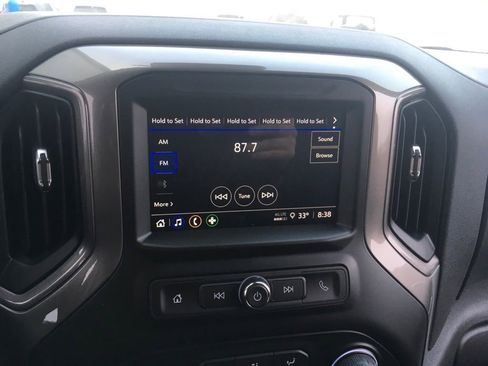 New 2026 Chevrolet Silverado 1500 W/T w/ WT Value Package image 22