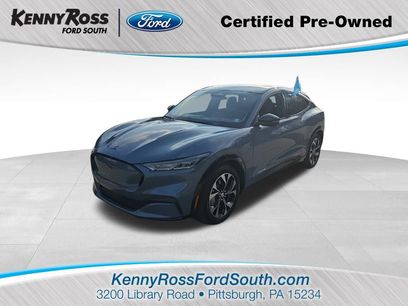 Certified 2023 Ford Mustang Mach-E Premium