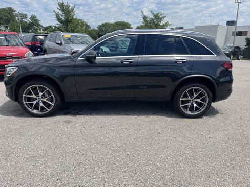 Used 2022 Mercedes-Benz GLC 300 4MATIC image 7