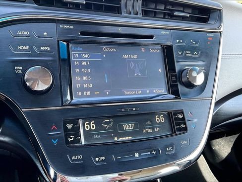Used 2017 Toyota Avalon Limited w/ Carpet Mat Package FWD image 30