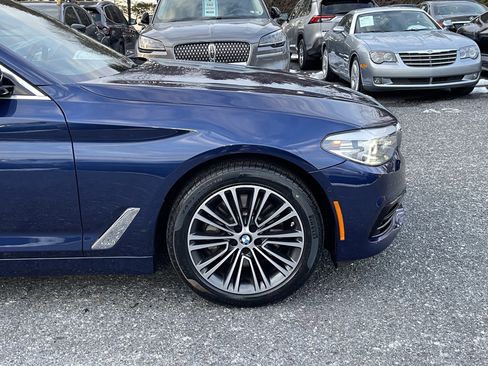 Used 2020 BMW 530i xDrive 530i xDrive w/ Premium Package image 4