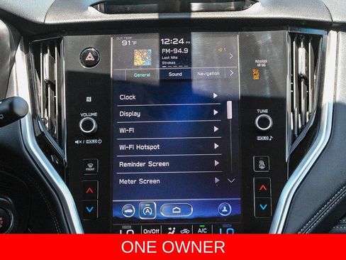 Used 2021 Subaru Outback Limited XT AWD/4WD image 14
