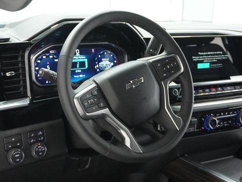 New 2026 Chevrolet Silverado 2500 LT w/ Trail Boss Package image 15