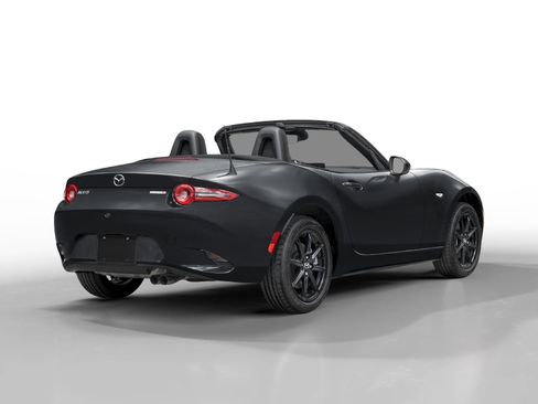 New 2026 MAZDA MX-5 Miata Sport w/ Weather Package image 2