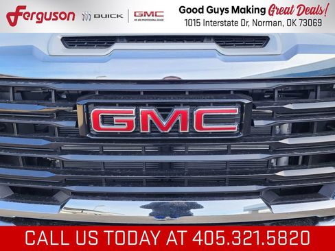 New 2026 GMC Sierra 3500 Pro w/ Convenience Package AWD/4WD image 9