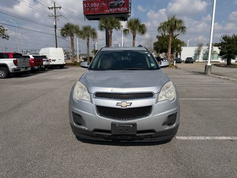 Used 2015 Chevrolet Equinox LT w/ Driver Convenience Package image 9