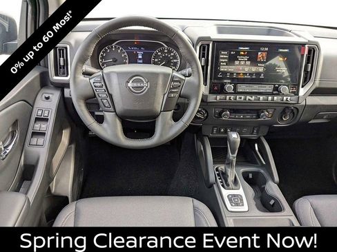 New 2026 Nissan Frontier SV w/ SV Convenience Package AWD/4WD image 18