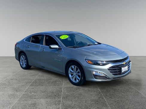 Used 2023 Chevrolet Malibu LT FWD image 7