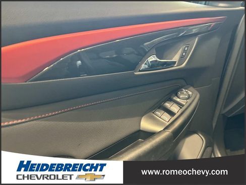 Used 2024 Chevrolet TrailBlazer RS w/ Driver Confidence Package AWD/4WD image 11
