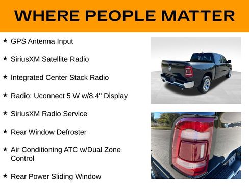 Used 2022 RAM 1500 Lone Star image 42