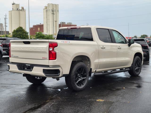 New 2026 Chevrolet Silverado 1500 RST w/ RST Select Package AWD/4WD image 2
