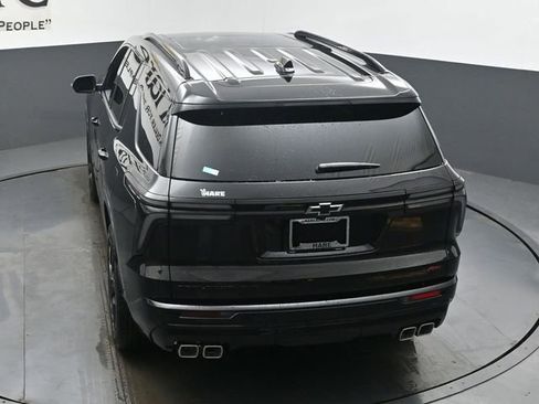 New 2026 Chevrolet Traverse RS image 36