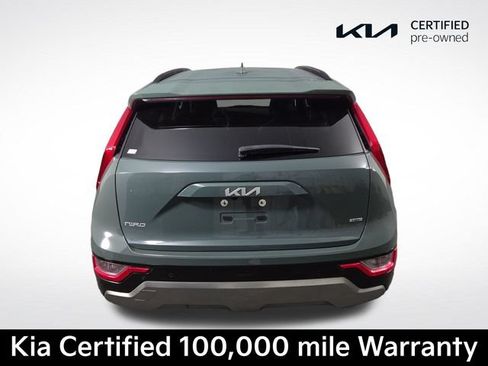 Certified 2023 Kia Niro EX Touring FWD image 7