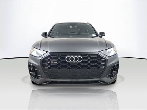 Used 2023 Audi SQ5 Premium Plus w/ Premium Plus Package AWD/4WD image 2