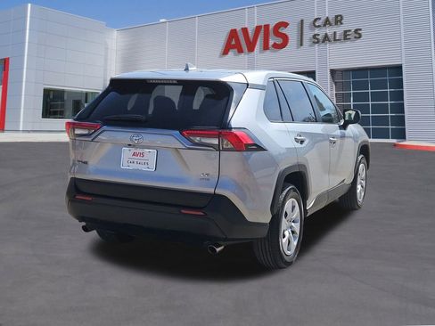 Used 2025 Toyota RAV4 LE image 6