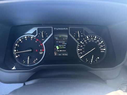 Certified 2025 Toyota Tundra SR5 w/ SR5 Premium Package image 14