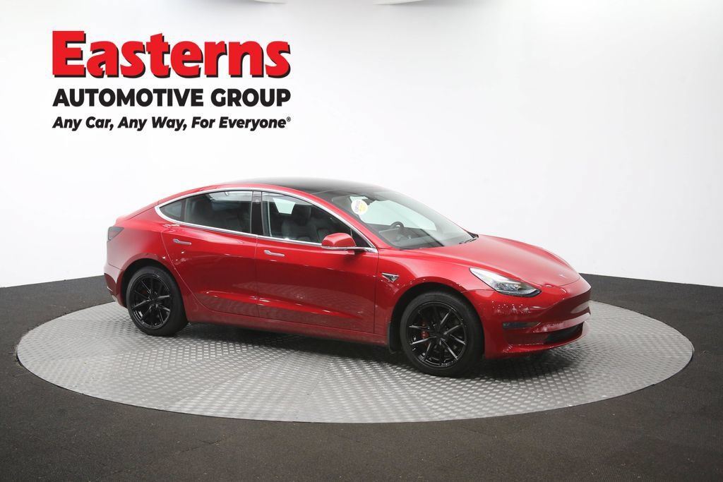 Used 2019 Tesla Model 3 Long Range AWD/4WD image 41