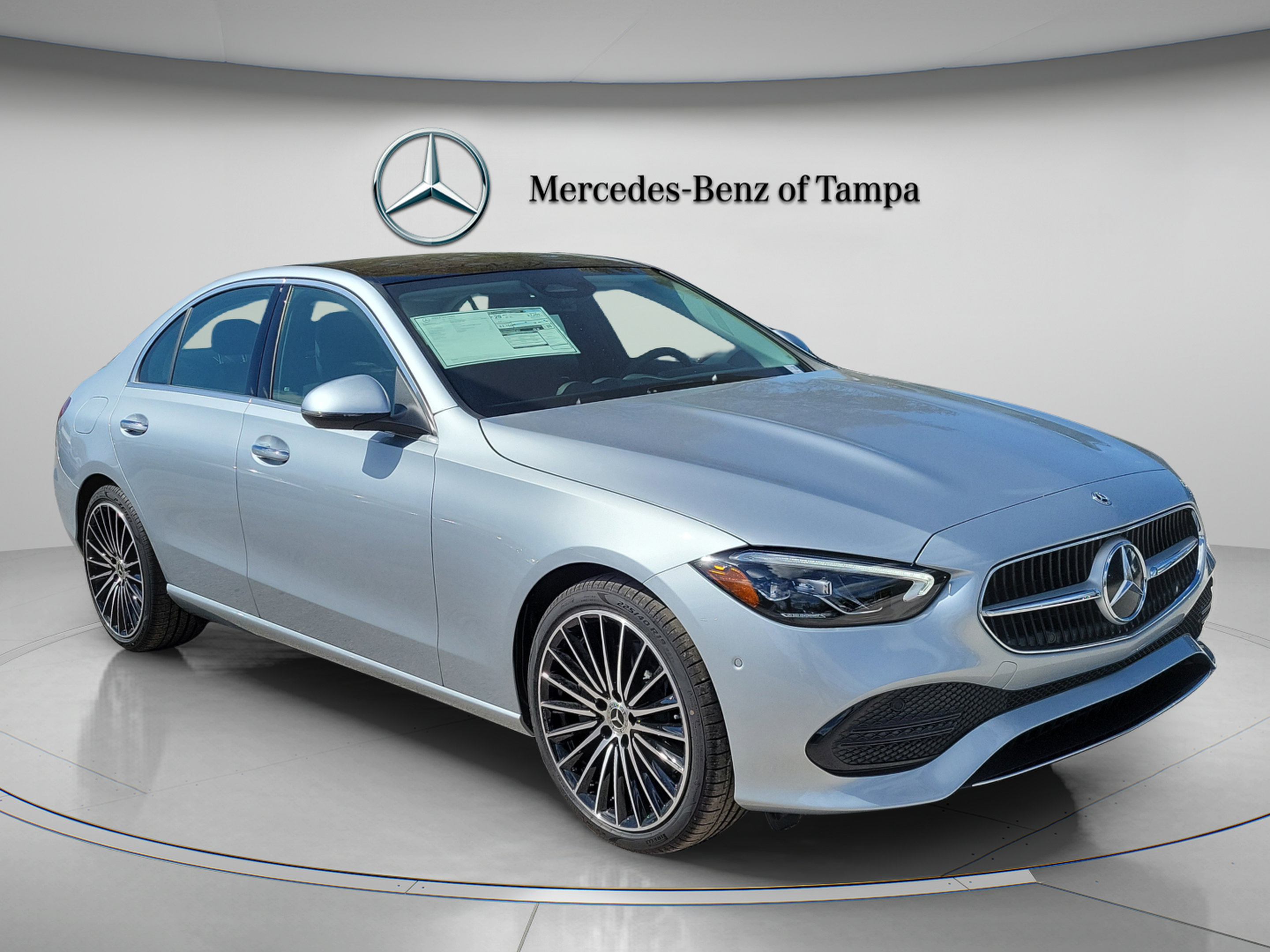 Used 2026 Mercedes-Benz C 300 Sedan image 7