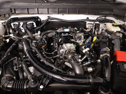 Used 2024 Ford Bronco Wildtrak AWD/4WD image 20