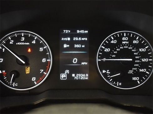 Used 2020 Subaru Outback Premium image 17