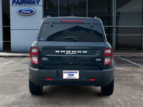 Used 2023 Ford Bronco Sport Big Bend w/ Convenience Package AWD/4WD image 5