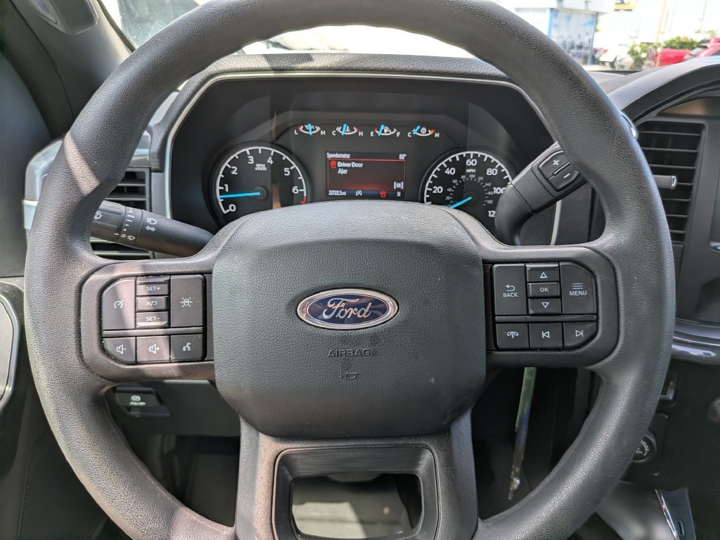 Used 2023 Ford F150 XL w/ STX Appearance Package RWD image 24