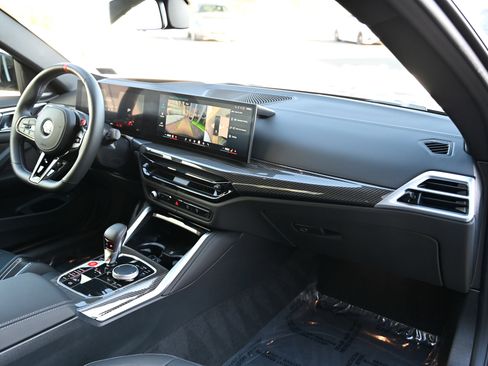Used 2025 BMW M4 xDrive Competition w/ Carbon Package image 38