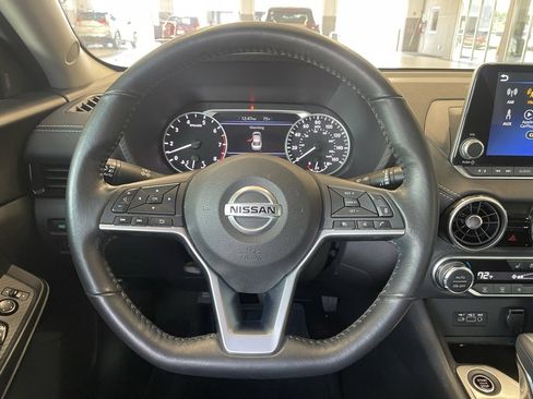 Certified 2023 Nissan Sentra SV w/ All-Weather Package image 13