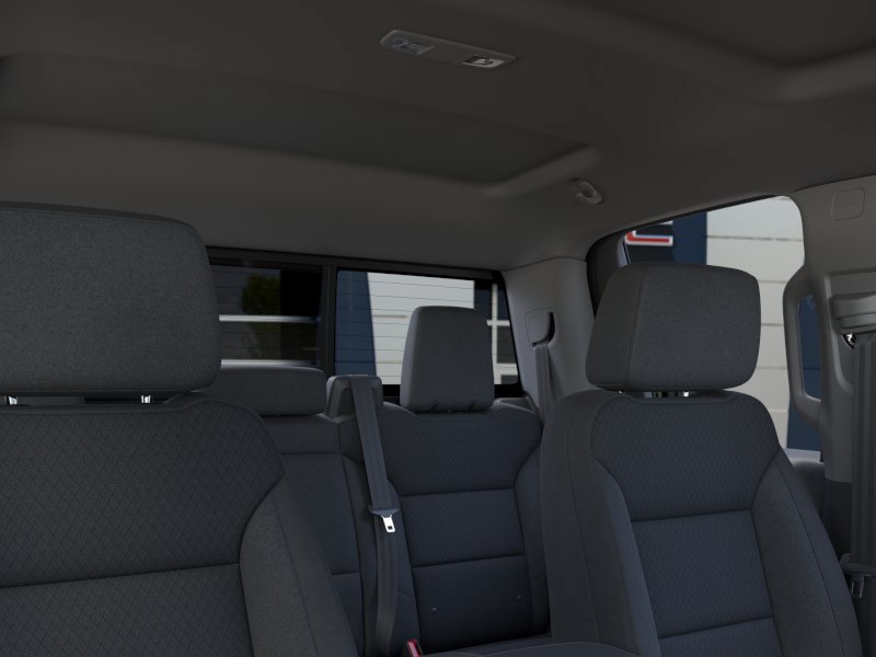 New 2026 GMC Sierra 1500 SLE w/ Preferred Package RWD image 24