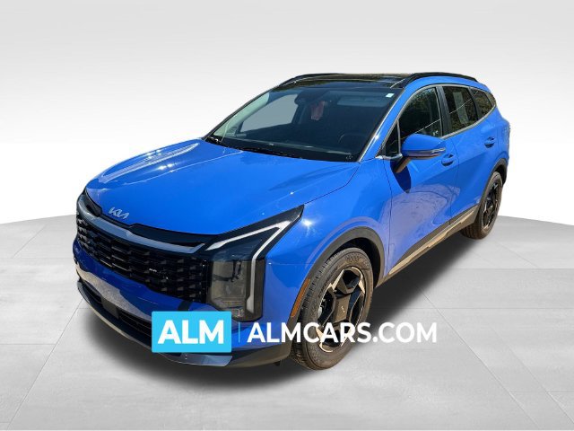 Used 2026 Kia Sportage EX w/ EX Panorama Roof Package FWD image 1