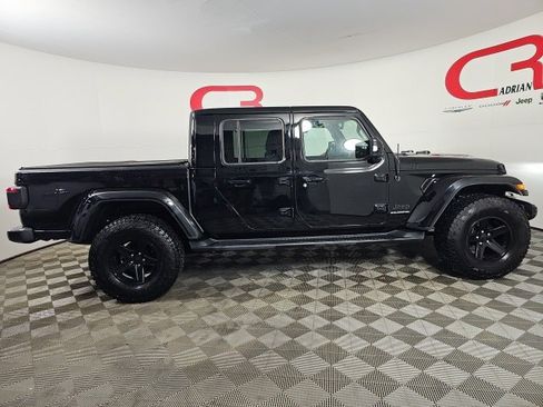 Certified 2023 Jeep Gladiator Overland image 8