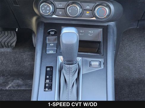 New 2026 Nissan Kicks S image 21