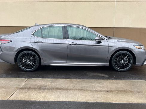 Used 2024 Toyota Camry XSE image 3