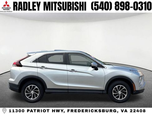 Used 2022 Mitsubishi Eclipse Cross ES AWD/4WD image 20