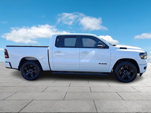 Used 2022 RAM 1500 Big Horn image 7