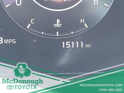 Used 2023 Kia Sportage SX image 19