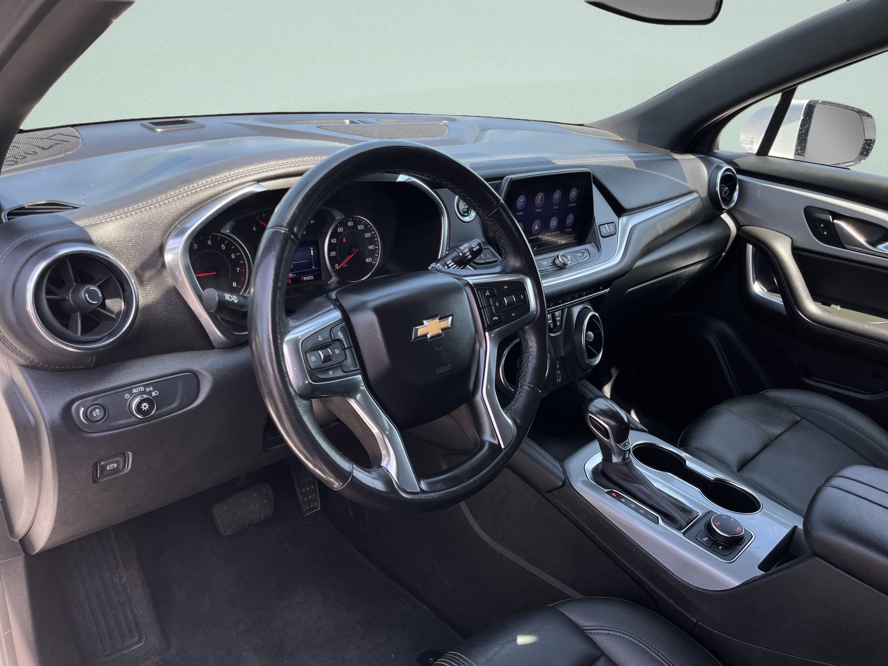 Used 2022 Chevrolet Blazer LT AWD/4WD image 16
