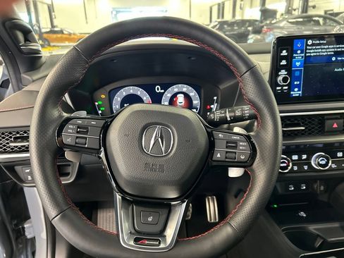 Certified 2026 Acura ADX A-Spec w/ Advance Package AWD/4WD image 11