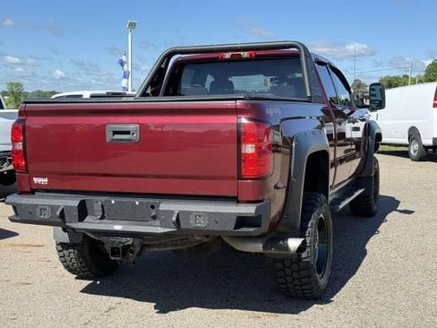 Used 2015 Chevrolet Silverado 2500 LT w/ LT Convenience Package AWD/4WD image 5