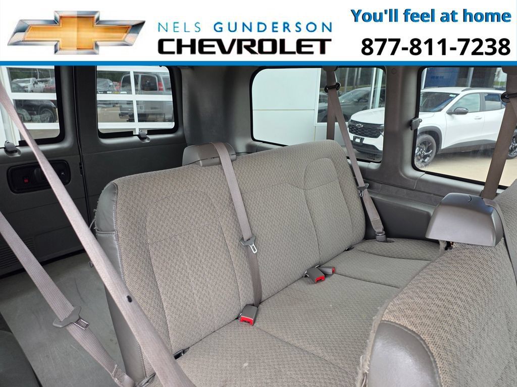 Used 2014 Chevrolet Express 1500 LT w/ LT Preferred Equipment Group AWD/4WD image 11