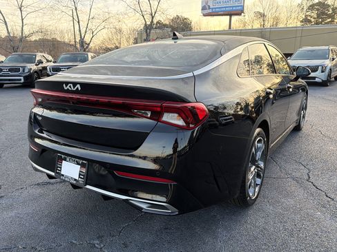 Used 2022 Kia K5 EX image 7