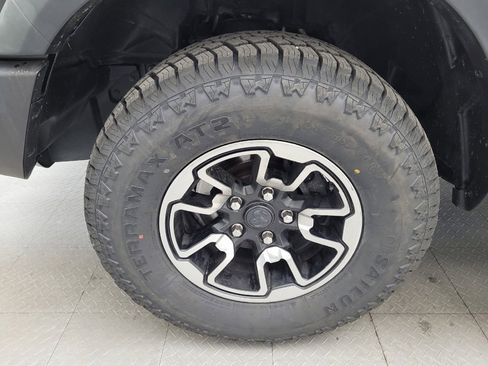 Used 2016 RAM 1500 Rebel w/ Luxury Group image 31