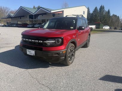 Used 2021 Ford Bronco Sport Outer Banks w/ Outer Banks Package (96D)
