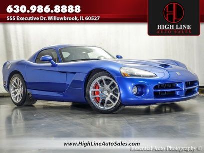 Used 2006 Dodge Viper SRT-10
