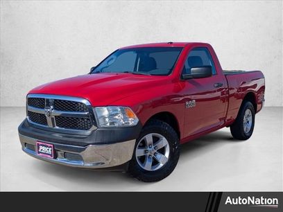 Used 2014 RAM 1500 Tradesman w/ Popular Equipment Group