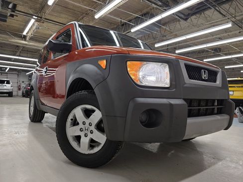 Used 2003 Honda Element EX image 37