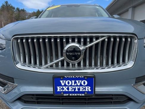 Used 2022 Volvo XC90 T6 Inscription w/ Lounge Package image 13