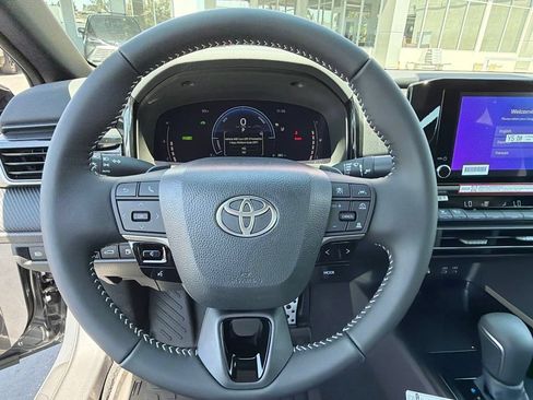 New 2026 Toyota Camry SE FWD image 23